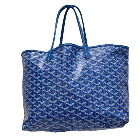 borsa goyard uomo blu|goyard bags official site.